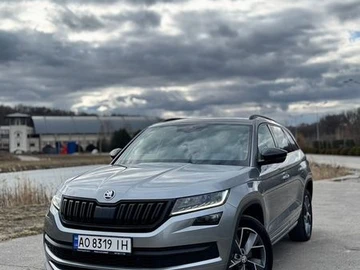 Авто Skoda Kodiaq 2018 № 8551132