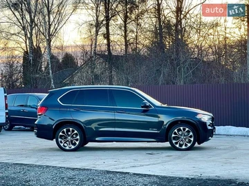 Авто BMW X5 2015 № 8551133