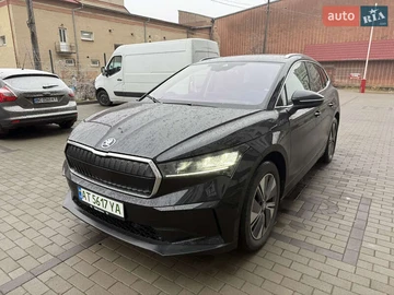 Авто Skoda Enyaq Iv 2023 № 8551134