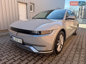 Авто Hyundai Ioniq 5 2023 № 8551138