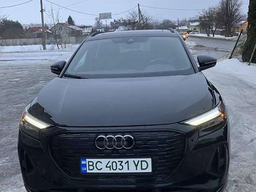 Авто Audi Q4 E-Tron 2024 № 8551139