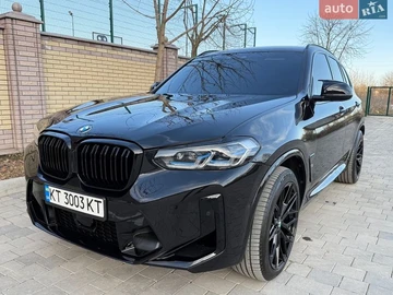 Авто BMW X3 2019 № 8551141