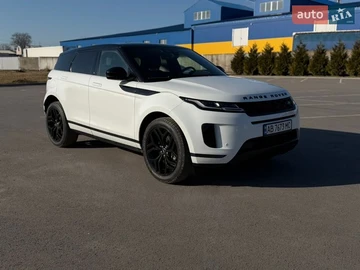 Авто Land Rover Range Rover Evoque 2022 № 8551143