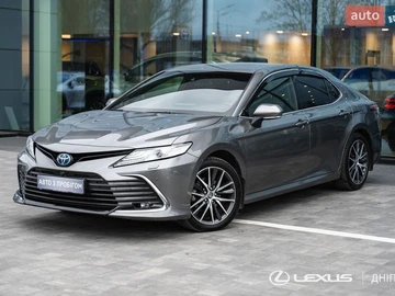 Авто Toyota Camry 2024 № 8551145
