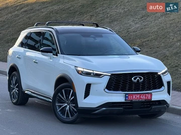 Авто Infiniti Qx60 2024 № 8551146