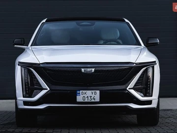 Авто Cadillac Lyriq 2023 № 8551147