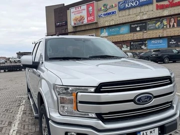 Авто Ford F-150 2019 № 8551153