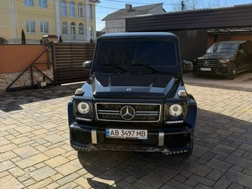 Авто Mercedes G-Class 2015 № 8551154