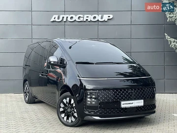 Авто Hyundai Staria 2025 № 8551157