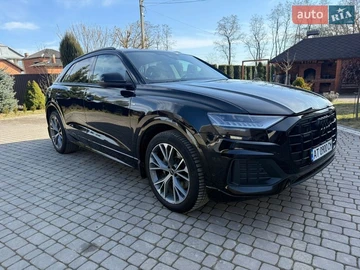 Авто Audi Q8 2022 № 8551158