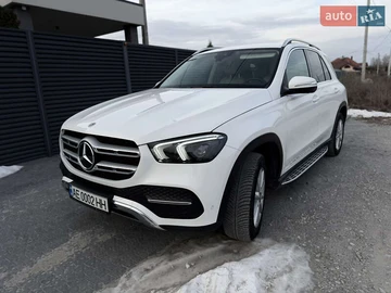 Авто Mercedes Gle-Class 2022 № 8551159