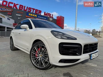 Авто Porsche Cayenne 2022 № 8551161