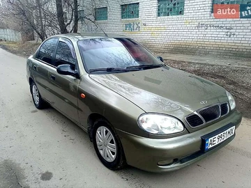 Авто Daewoo Sens 2006 № 8551167