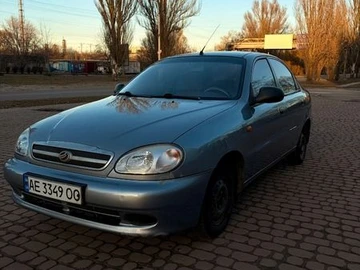 Авто ЗАЗ Lanos 2011 № 8551169