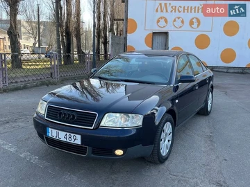 Авто Audi A6 2003 № 8551171