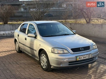 Авто Opel Astra 2004 № 8551172