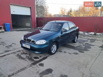 Авто Daewoo Sens 2004 № 8551173