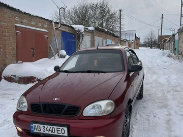 Авто ЗАЗ Lanos 2008 № 8551174