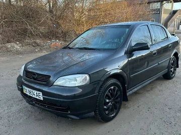 Авто Opel Astra 2006 № 8551175