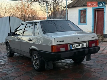 Авто ВАЗ 21099 2009 № 8551178