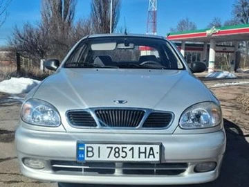 Авто Daewoo Lanos 2006 № 8551182