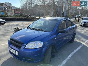 Авто Chevrolet Aveo 2006 № 8551184