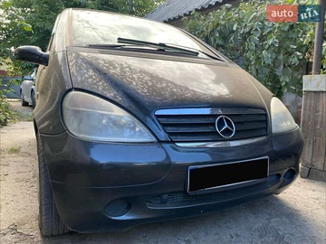 Авто Mercedes A-Class 1999 № 8551187