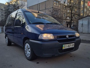 Авто Fiat Scudo 2000 № 8551188
