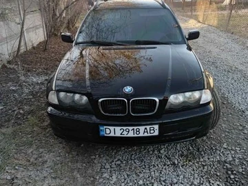 Авто BMW 3 Series 2001 № 8551189