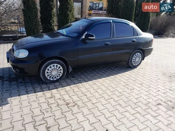 Авто ЗАЗ Sens 2014 № 8551190