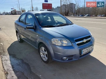 Авто Chevrolet Aveo 2006 № 8551192