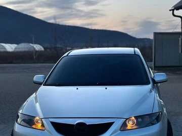 Авто Mazda 6 2002 № 8551194