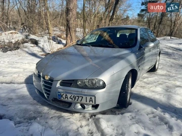 Авто Alfa Romeo 156 2003 № 8551195