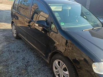 Авто Volkswagen Touran 2005 № 8551197