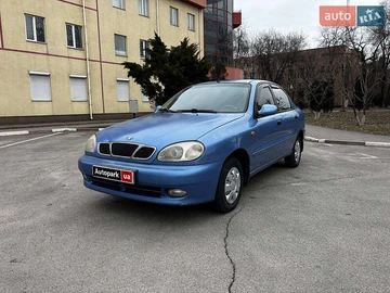 Авто Daewoo Lanos 2006 № 8551199