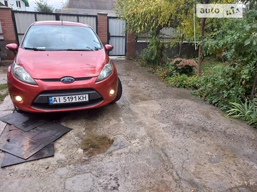 Авто Ford Fiesta 2008 № 8551201