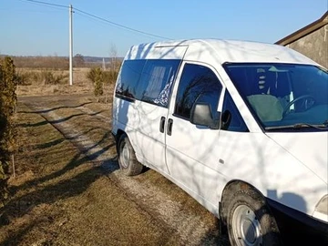 Авто Citroen Jumpy 2003 № 8551202