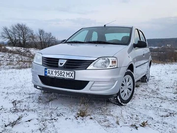 Авто Dacia Logan 2009 № 8551203