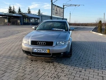 Авто Audi A4 2002 № 8551204