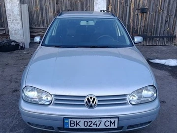 Авто Volkswagen Golf 1999 № 8551205