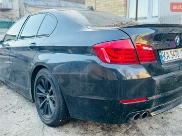 Авто BMW 5 Series 2012 № 8551206