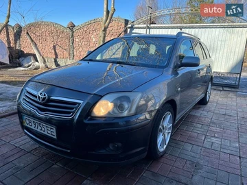 Авто Toyota Avensis 2004 № 8551207