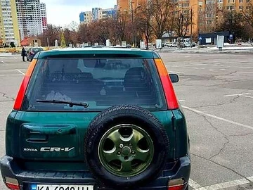 Авто Honda Cr-V 2000 № 8551208