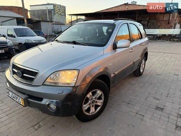 Авто KIA Sorento 2005 № 8551210