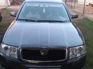 Авто Skoda Superb 2003 № 8551211
