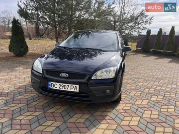 Авто Ford Focus 2004 № 8551212