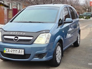 Авто Opel Meriva 2007 № 8551213