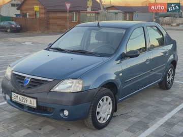 Авто Dacia Logan 2008 № 8551216