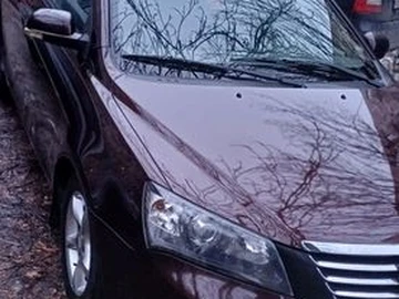 Авто Geely Emgrand 7 Ec7  2012 № 8551217