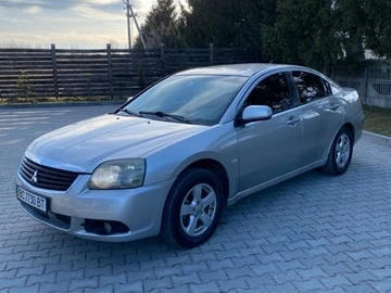 Авто Mitsubishi Galant 2008 № 8551219